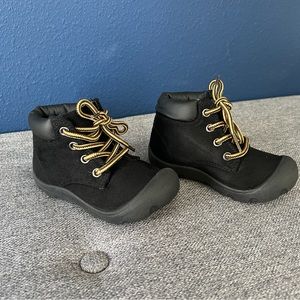 Baby/Toddler Suede Boots